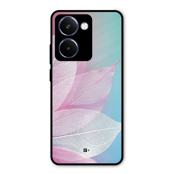 Beautiful Petals Vibes Metal Back Case for Realme P3 Ultra
