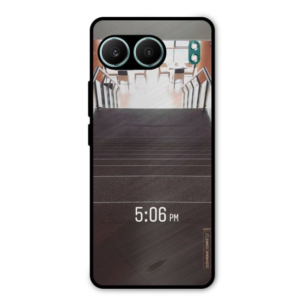 Beautiful Staircase Metal Back Case for OnePlus Nord 4