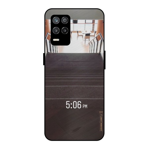 Beautiful Staircase Metal Back Case for Realme 9 5G