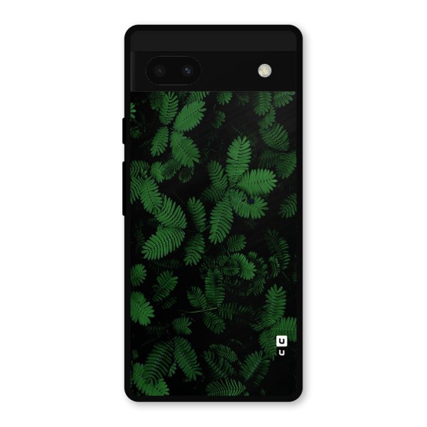 Beautiful Touch Me Not Metal Back Case for Google Pixel 6a