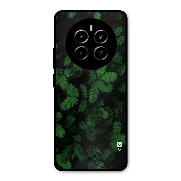 Beautiful Touch Me Not Metal Back Case for Realme P1