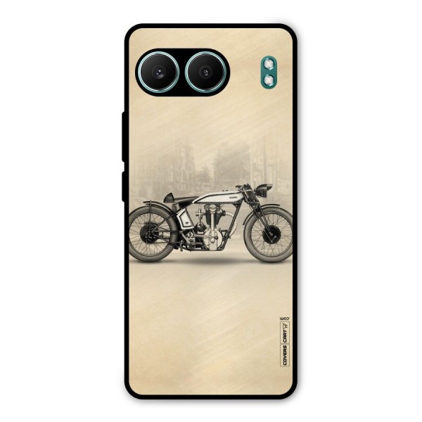 Bike Ride Metal Back Case for OnePlus Nord 4