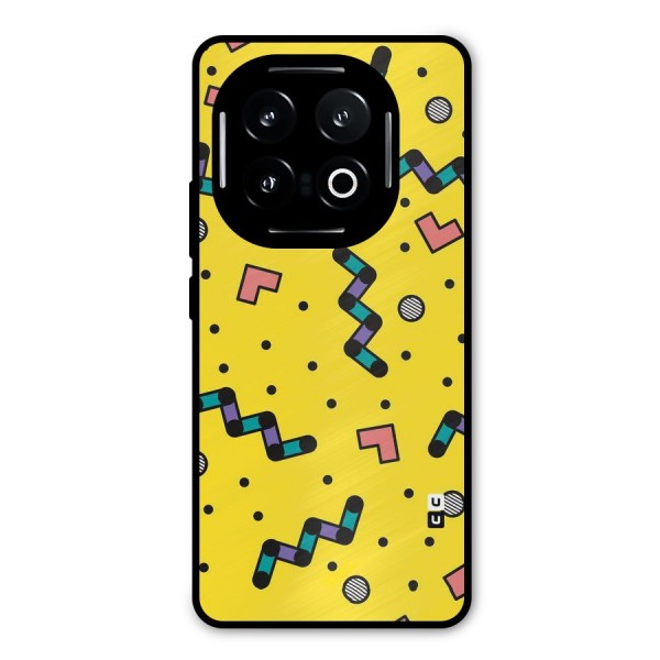 Block Shades Metal Back Case for iQOO 13