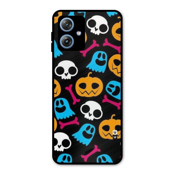Boo Design Metal Back Case for Moto G54