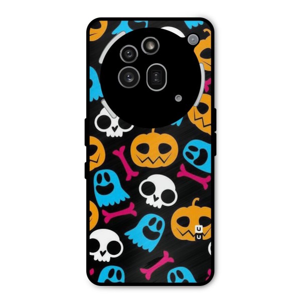 Boo Design Metal Back Case for Nothing Phone 3a Pro