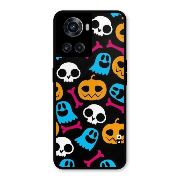 Boo Design Metal Back Case for OnePlus 10R