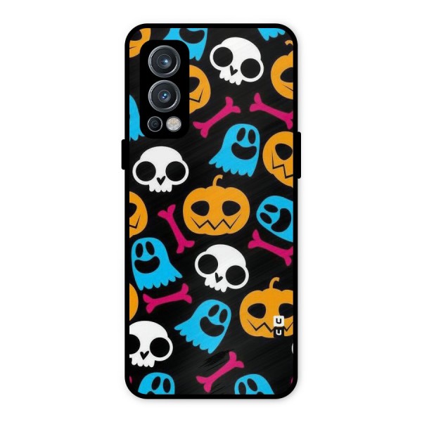Boo Design Metal Back Case for OnePlus Nord 2 5G
