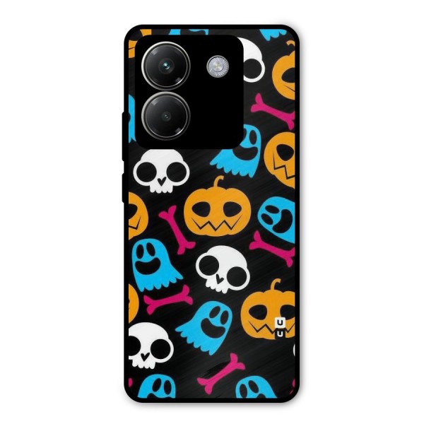 Boo Design Metal Back Case for Poco M7 Pro 5G