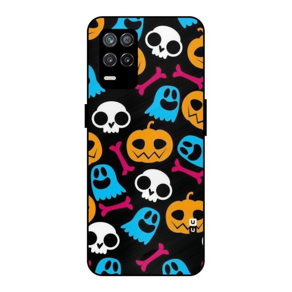 Boo Design Metal Back Case for Realme 9 5G