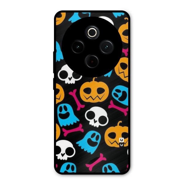 Boo Design Metal Back Case for Vivo T4