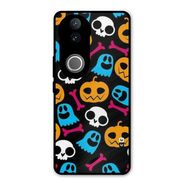 Boo Design Metal Back Case for Vivo V50e