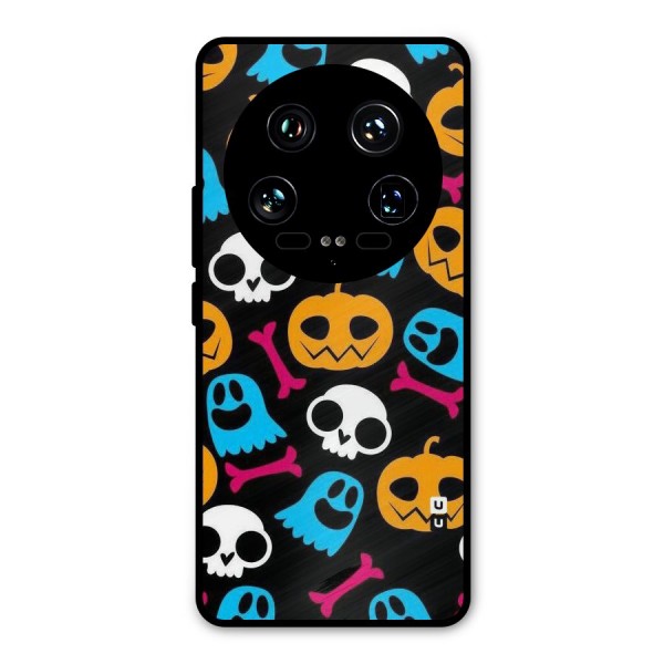 Boo Design Metal Back Case for Xiaomi 14 Ultra