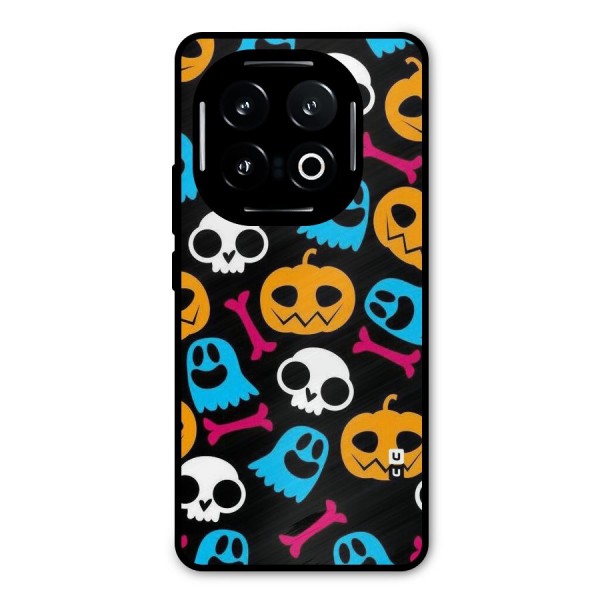 Boo Design Metal Back Case for iQOO 13