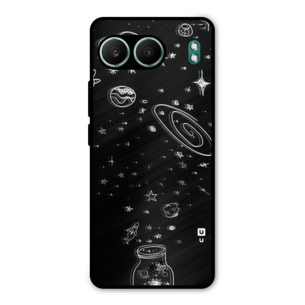 Bottle Of Stars Metal Back Case for OnePlus Nord 4