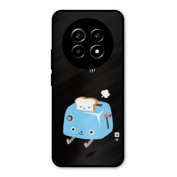 Bread Toast Metal Back Case for Realme 13 Pro
