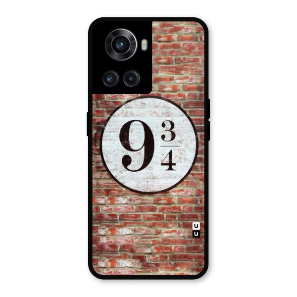 Brick Bang Metal Back Case for OnePlus 10R