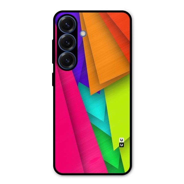 Bring In Colors Metal Back Case for Galaxy S25