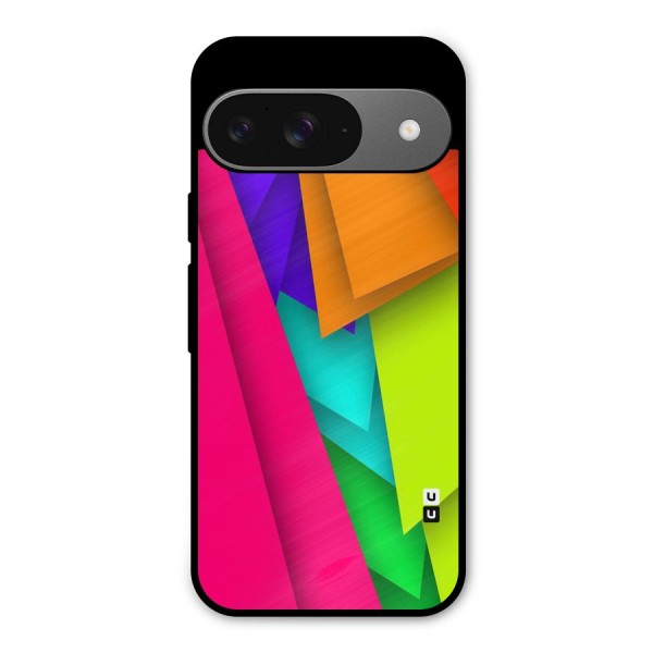 Bring In Colors Metal Back Case for Google Pixel 9