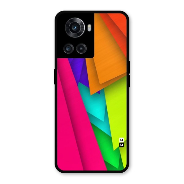 Bring In Colors Metal Back Case for OnePlus 10R