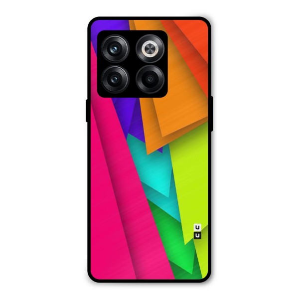 Bring In Colors Metal Back Case for OnePlus 10T