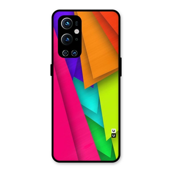 Bring In Colors Metal Back Case for OnePlus 9 Pro
