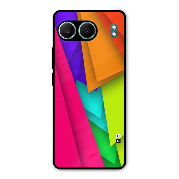 Bring In Colors Metal Back Case for OnePlus Nord 4