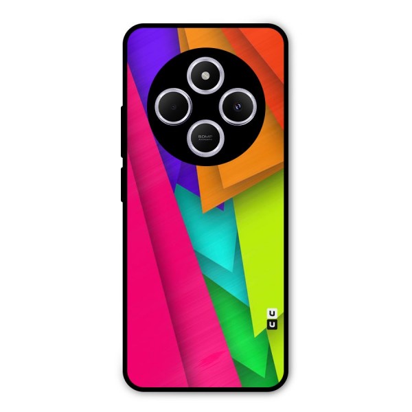 Bring In Colors Metal Back Case for Redmi A4