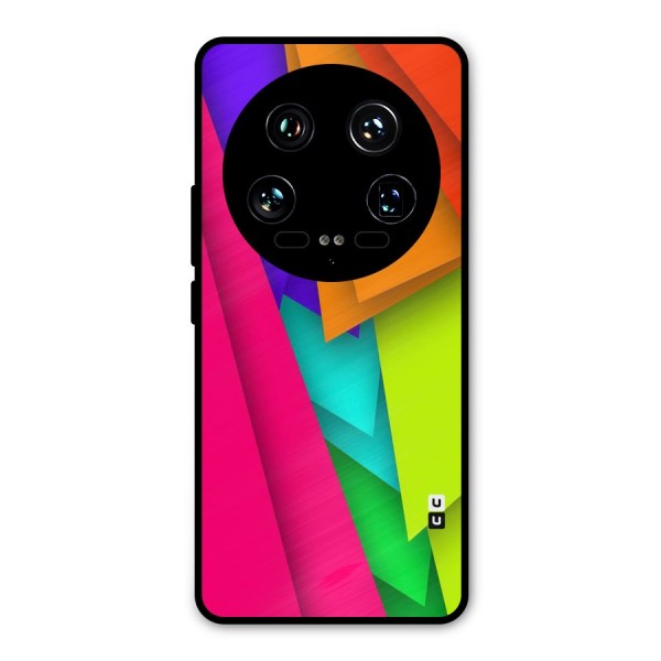Bring In Colors Metal Back Case for Xiaomi 14 Ultra