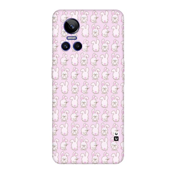 Bunny Cute Original Polycarbonate Back Case for Realme GT Neo 3