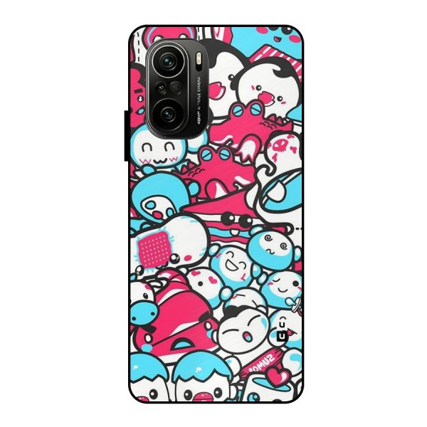 Bunny Quirk Metal Back Case for Mi 11X Pro
