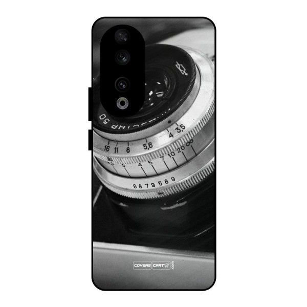 Camera Lens Metal Back Case for Honor 90