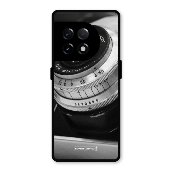 Camera Lens Metal Back Case for OnePlus 11R