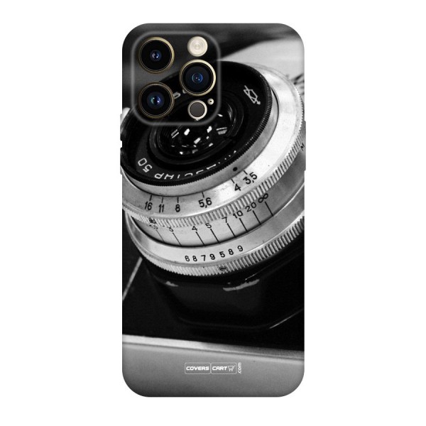 Camera Lens Original Polycarbonate Back Case for iPhone 14 Pro Max