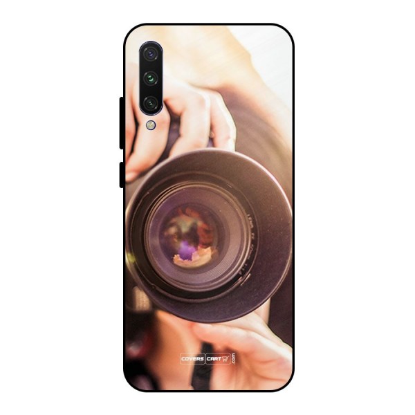 Camera Lovers Metal Back Case for Mi A3