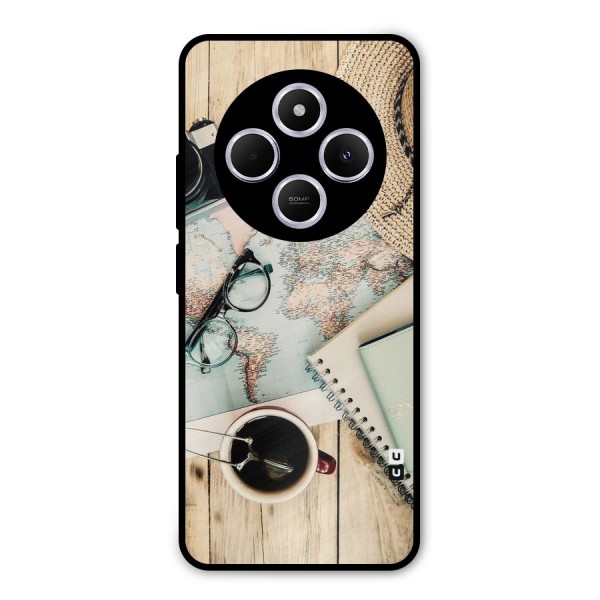 Camera Notebook Metal Back Case for Redmi A4
