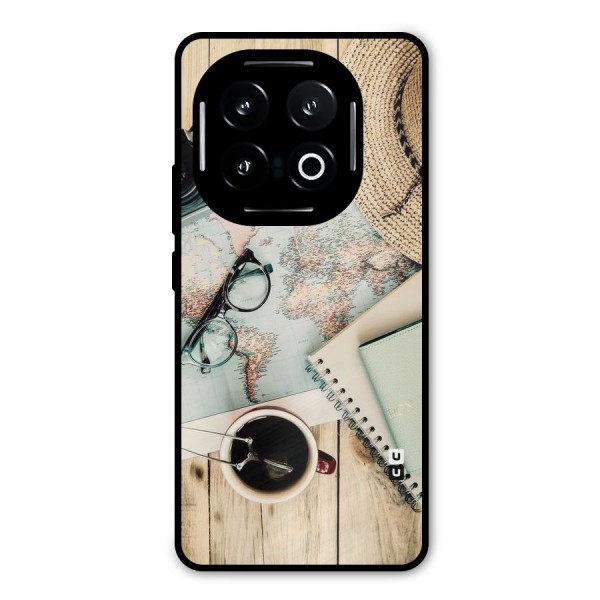 Camera Notebook Metal Back Case for iQOO 13