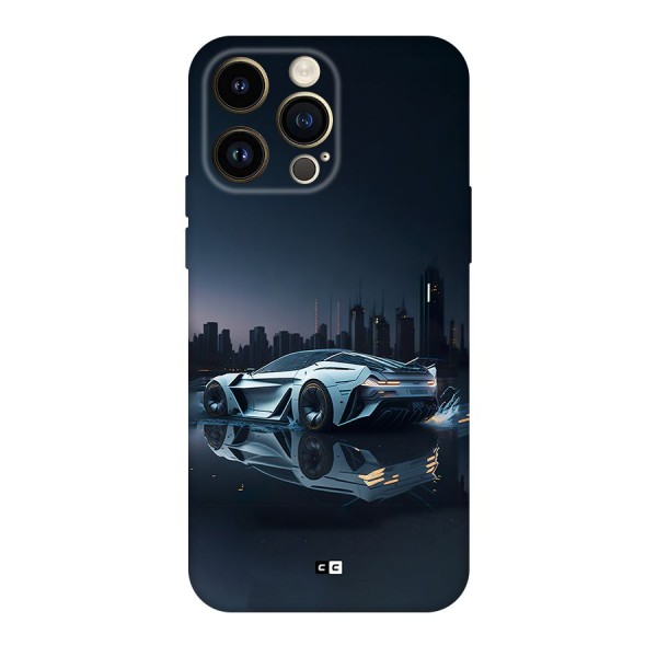 Car of Future Original Polycarbonate Back Case for iPhone 14 Pro Max