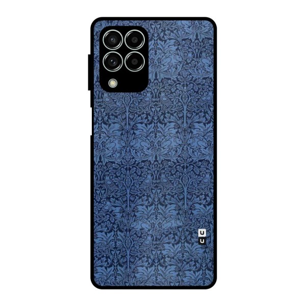 Carving Design Metal Back Case for Galaxy M33