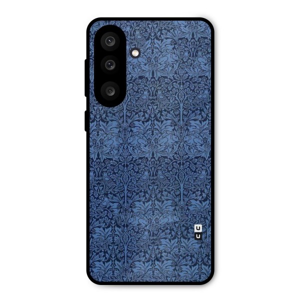 Carving Design Metal Back Case for Galaxy M56
