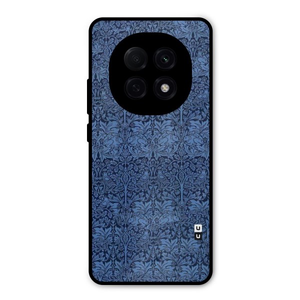 Carving Design Metal Back Case for Oppo F29 Pro