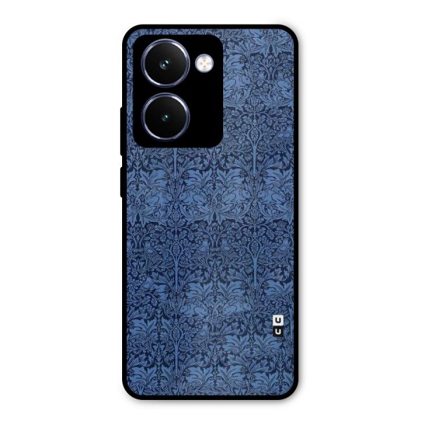Carving Design Metal Back Case for Realme P3 Ultra