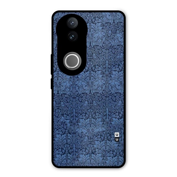 Carving Design Metal Back Case for Vivo V50e