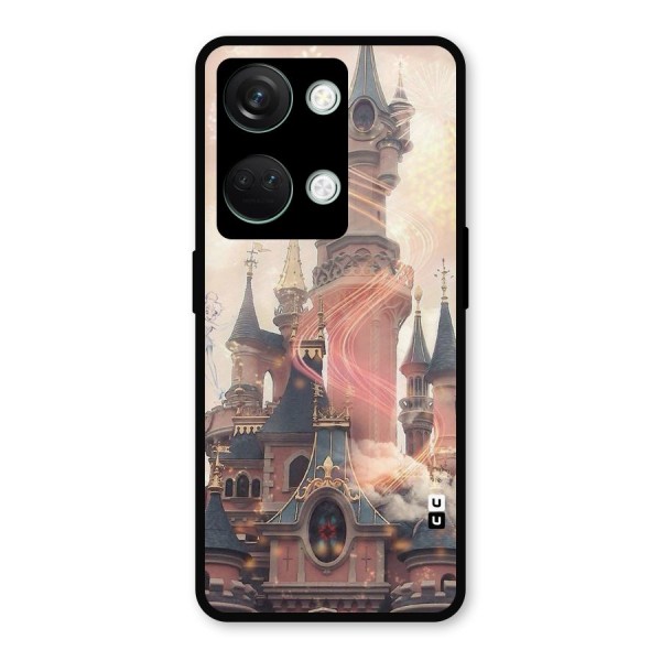 Castle Metal Back Case for OnePlus Nord 3