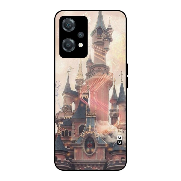 Castle Metal Back Case for OnePlus Nord CE 2 Lite 5G