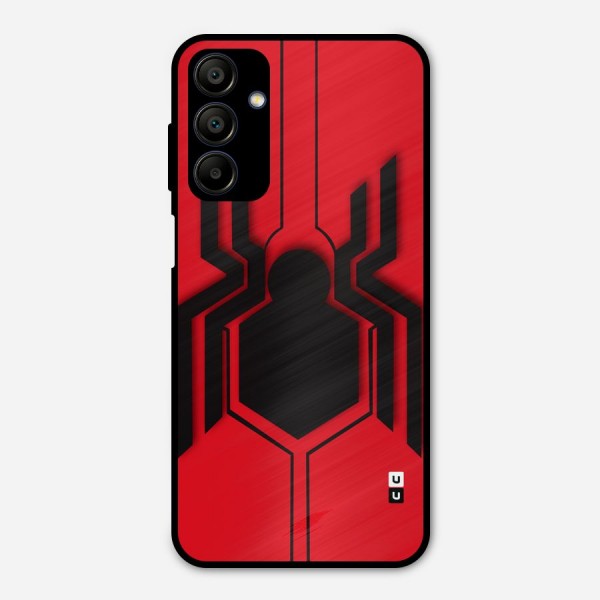 Center Spider Metal Back Case for Galaxy A15 5G
