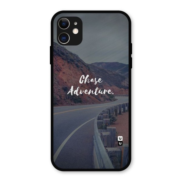 Chase Adventure Metal Back Case for iPhone 11