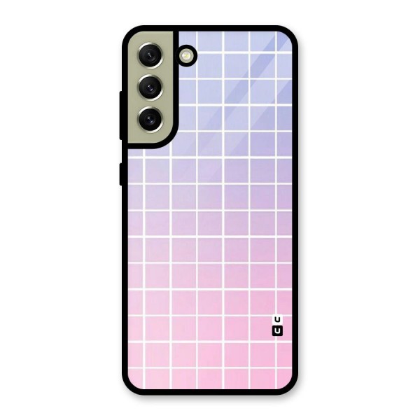 Check Shades Metal Back Case for Galaxy S21 FE 5G (2023)