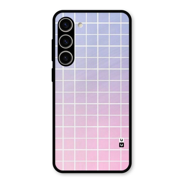 Check Shades Metal Back Case for Galaxy S23 Plus