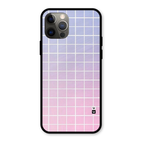 Check Shades Metal Back Case for iPhone 12 Pro