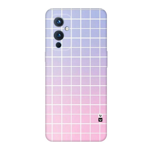 Check Shades Original Polycarbonate Back Case for OnePlus 9